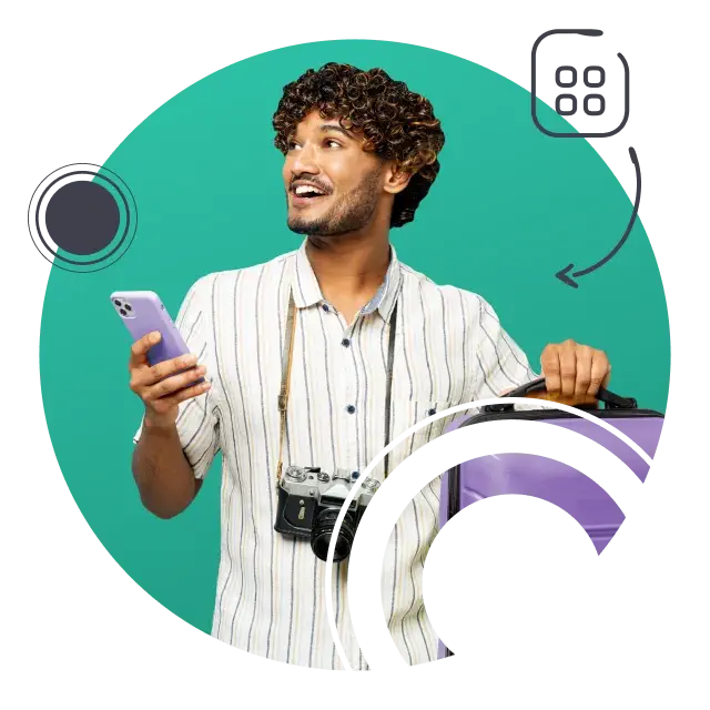 eSIM – это встроенная в ваше мобильное устройство цифровая SIM-карта