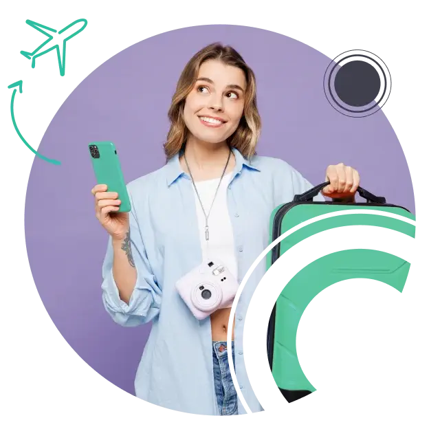 eSIM Free для путешествий